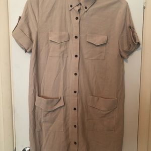 MoVint top/mini dress